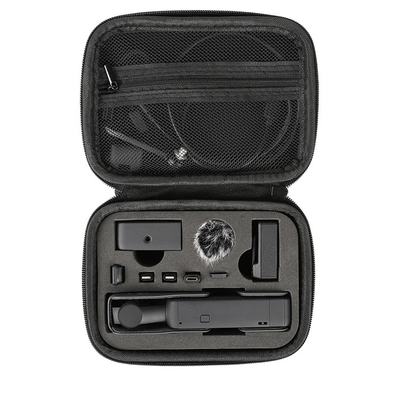 Drone Gimbal Case - 포켓 카메라 휴대용 케이스 핸드백 손잡이/송신기/어댑터/DJI