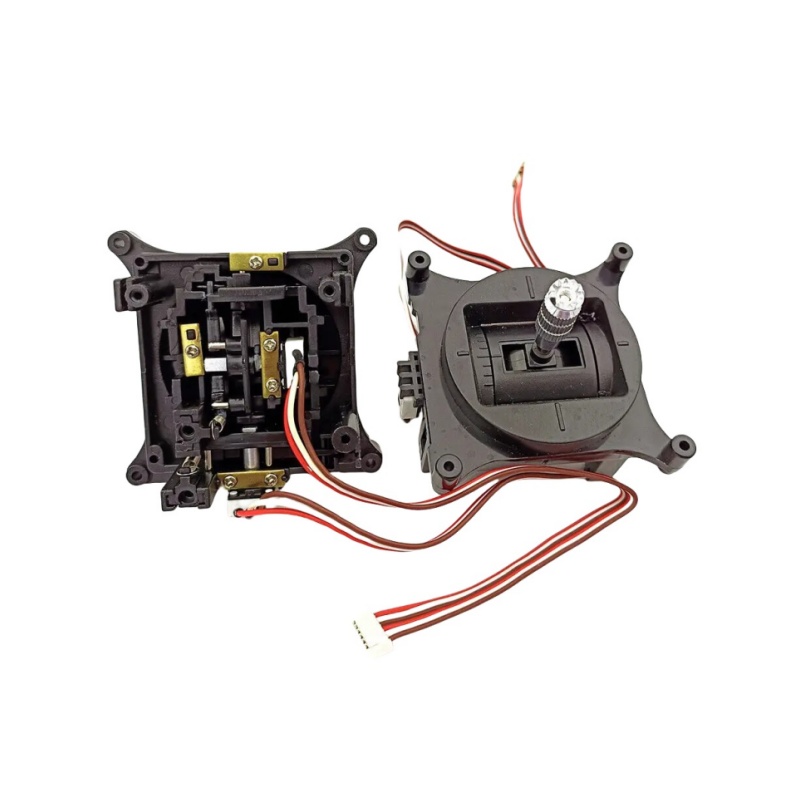 Drone Gimbal Controller - Spektrum DX6i DX9 송신기 HobbyKing ORX