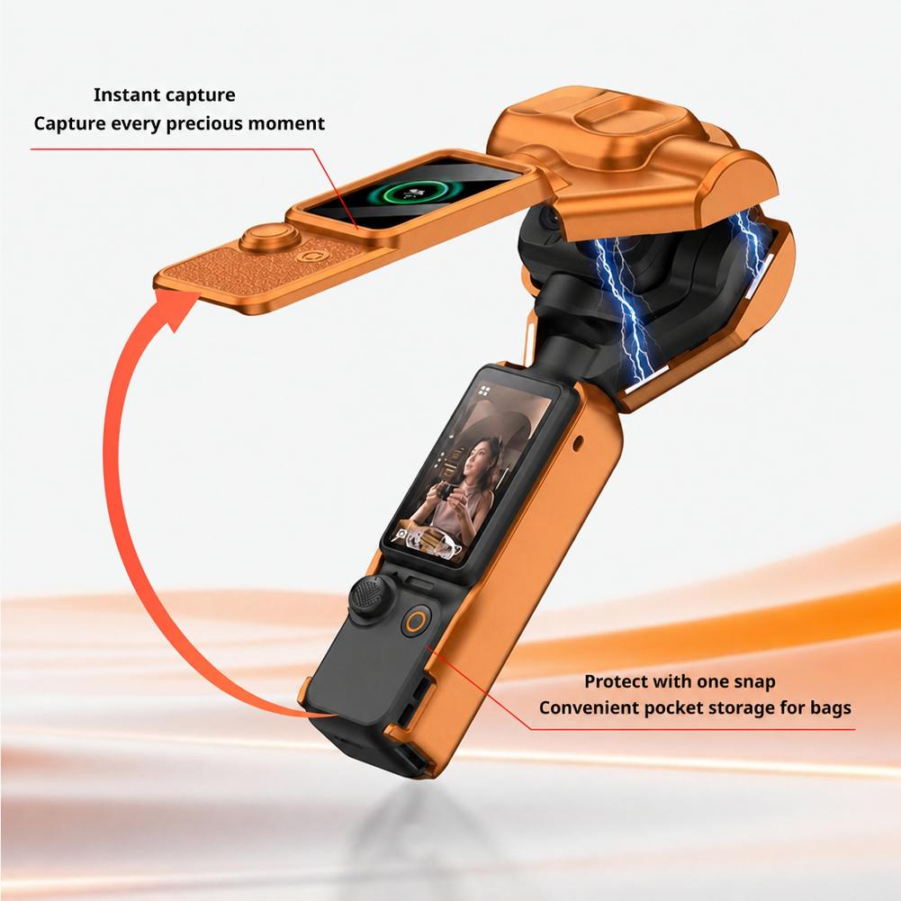 DJI Osmo Pocket 4P용 케이스 플라스틱 보 - Drone Gimbal Case 리뷰 및 가격