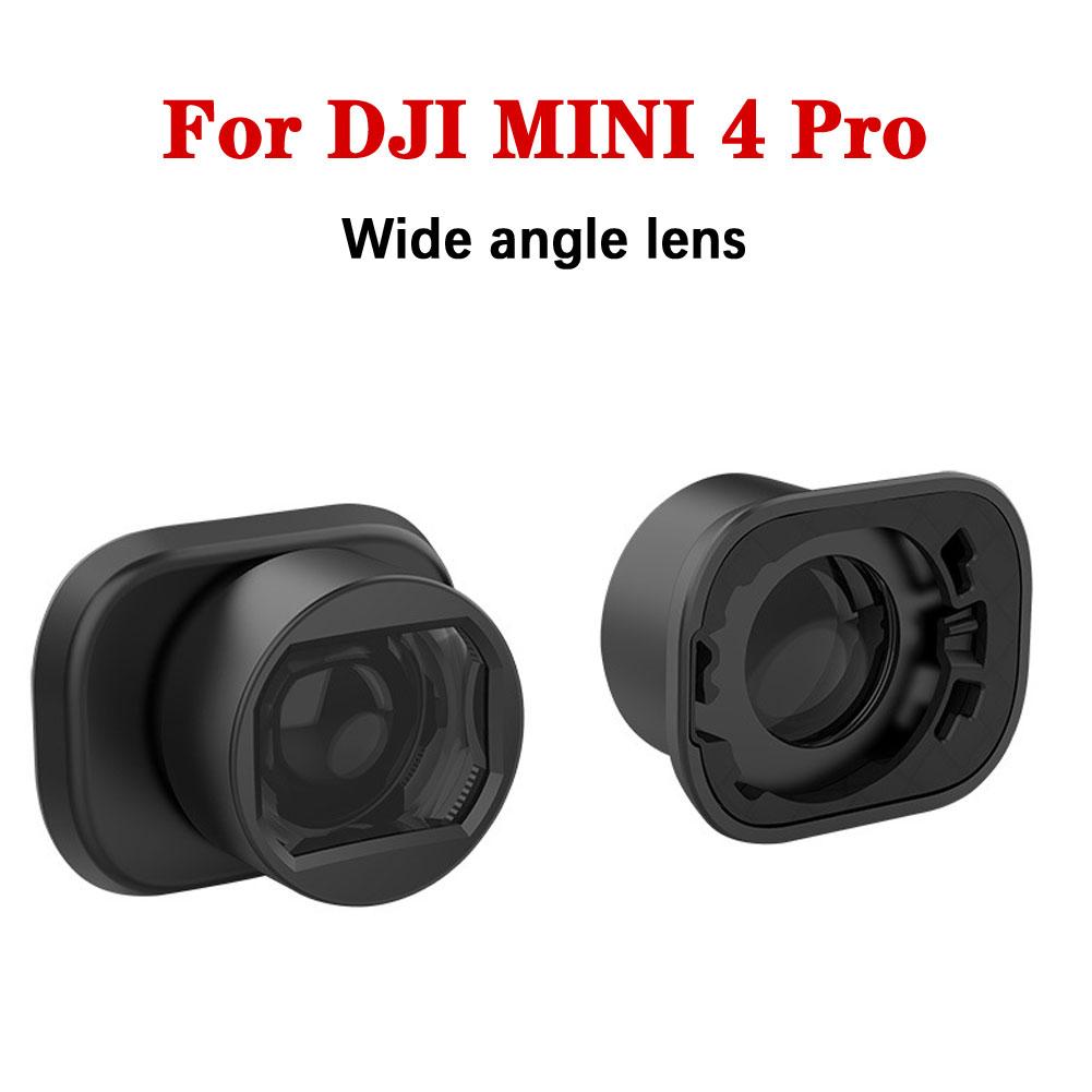 Dji MINI 4 Pro(전용) 광각 렌즈 필터 촬영 - Dji Drone Mini 4 Pro 리뷰 및 가격