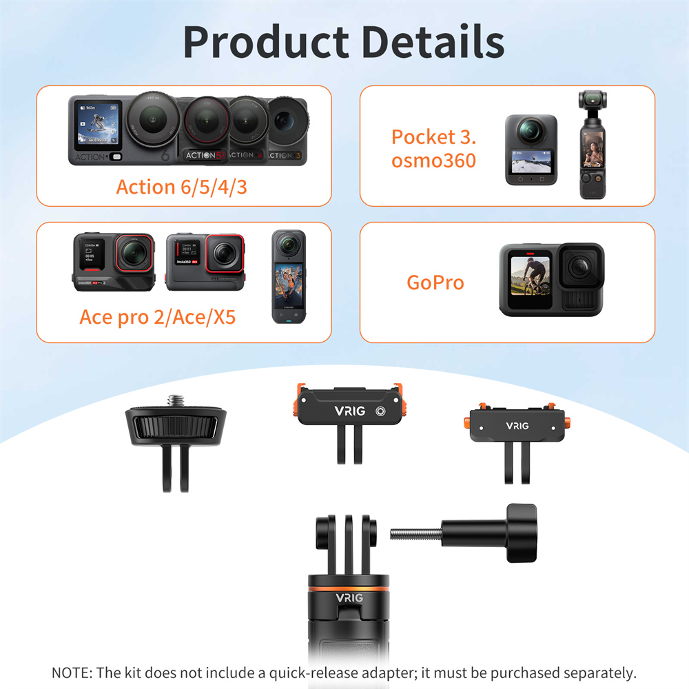 VRIG TP-35 미니 확장형 셀카봉 삼각대 (DJI - Dji Drone Mini 4 Pro 리뷰 및 가격