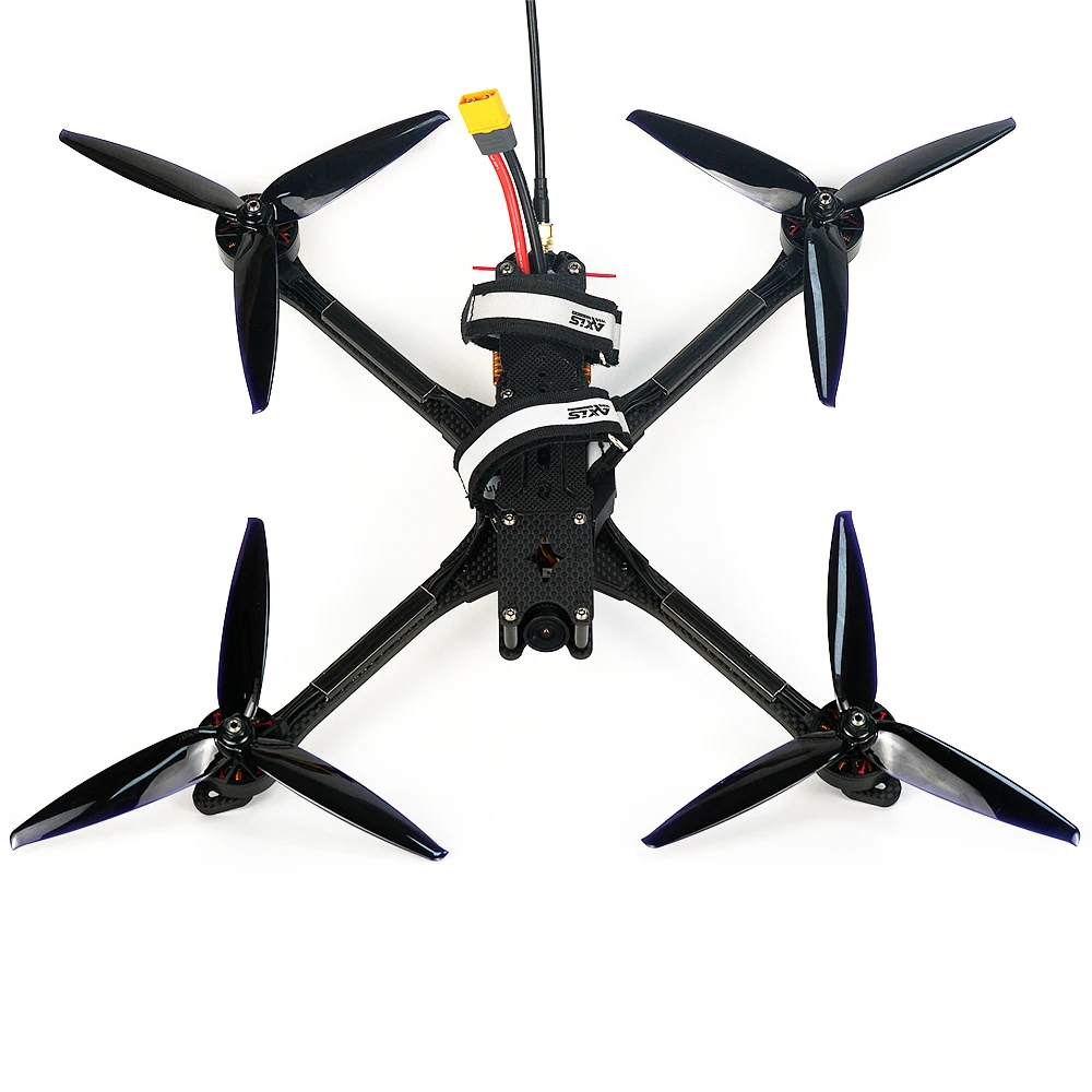 PUSD 7인치 만타 7 X 라이트 프리스타일 FPV  - Drone Gimbal 3 Axis 리뷰 및 가격