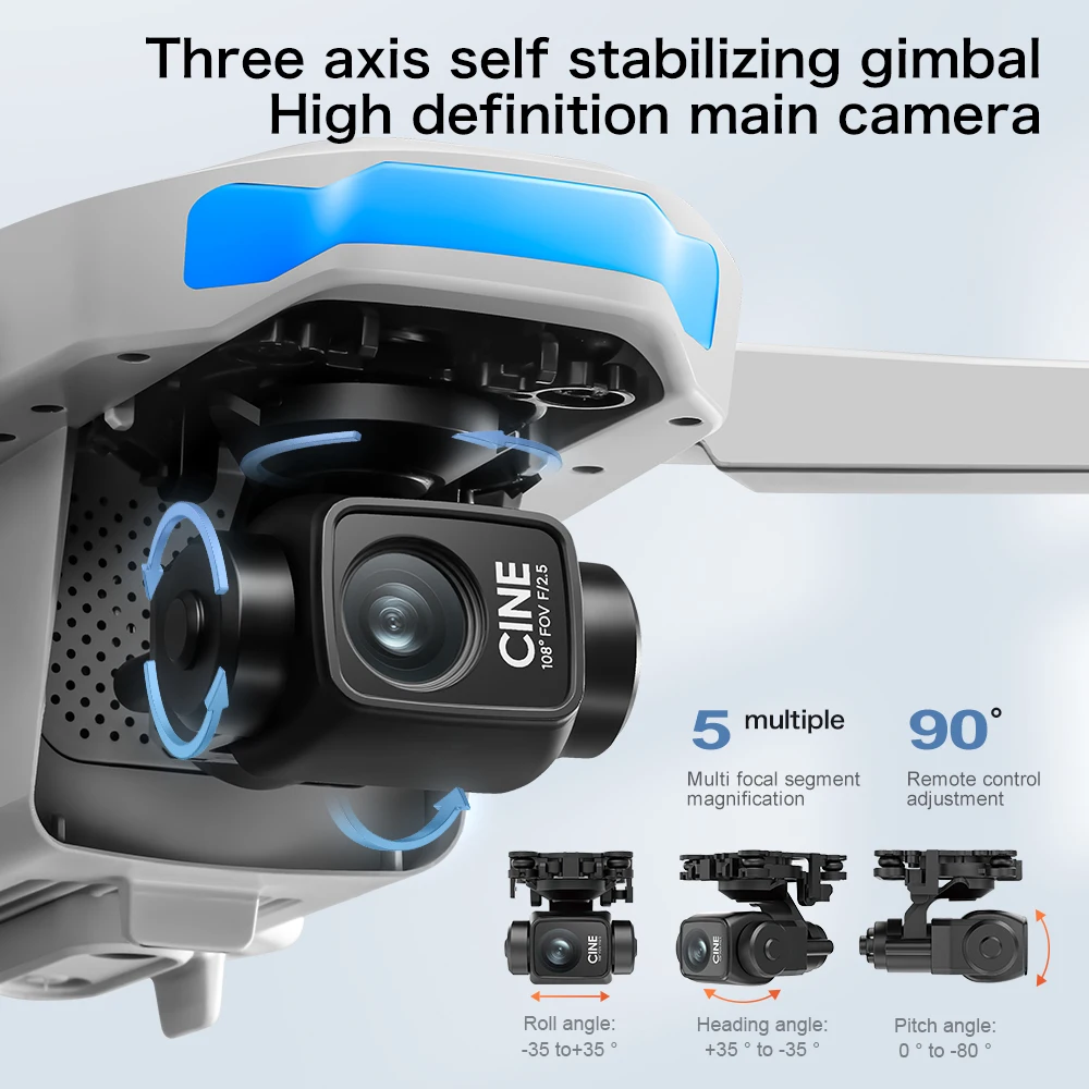 탑딜 S-X1 MAX GPS 드론 3축 짐벌 4K UH - Drone Gimbal 3 Axis 리뷰 및 가격