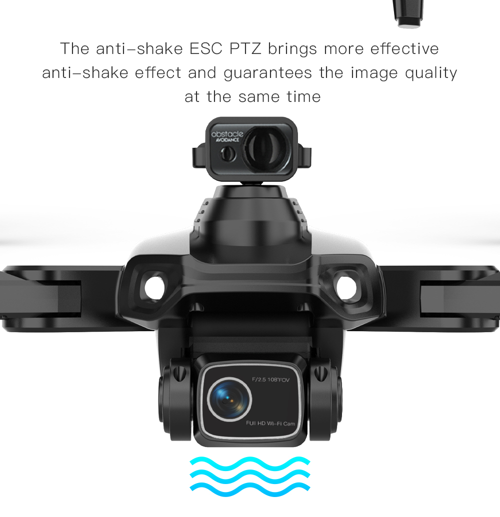 LYZRC L900 PRO MAX 레이저 장애물 회피  - Drone Gimbal 2 Axis 리뷰 및 가격